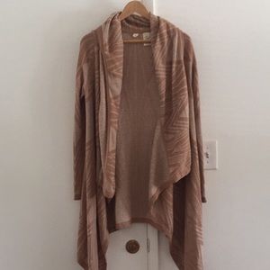 (Sold) Anthropologie Cardigan